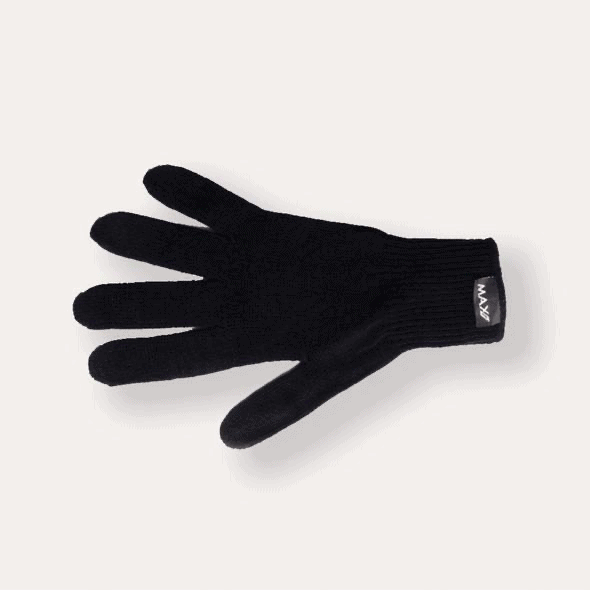 gebruik de Max Pro Heat Protection Glove om jouw handen te beschermen