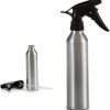 Spray Bottle Aluminium - Silver - 300 ml