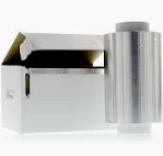 Hairdressers Aluminium Folie 250m Silver