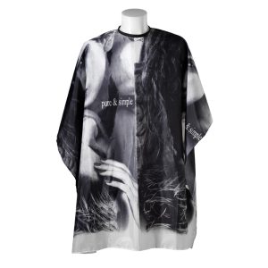 Kapmantel Pure and Simple