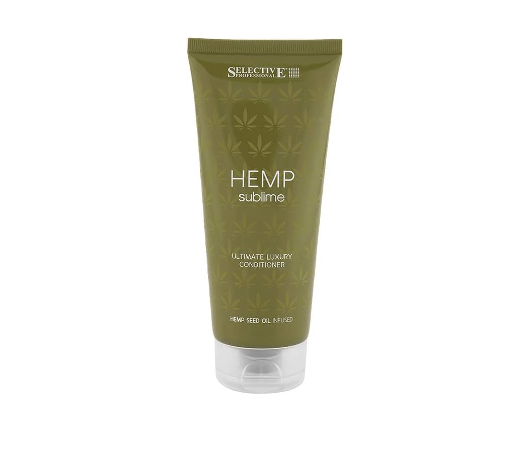 Selective Professional Hemp Sublime Ultimate Luxury Conditioner 200 ml