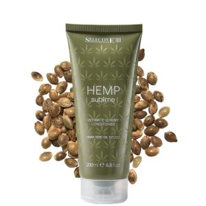 Selective Professional Hemp Sublime Ultimate Luxury Conditioner 200 ml