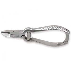 Nagelriem Knipper met hevelwerking lengte 14 cm