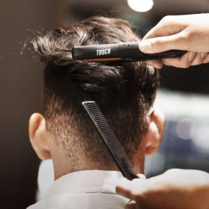 Gbs Absolute Touch Stijltang ABSOLUTE TOUCH is een extra kleine stijltang, perfect voor het geven van de finishing touch aan baarden, snorren, bakkebaarden en lokken, met als resultaat een super trendy en stijlvolle afwerking!