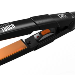 Gbs Absolute Touch Stijltang ABSOLUTE TOUCH is een extra kleine stijltang, perfect voor het geven van de finishing touch aan baarden, snorren, bakkebaarden en lokken, met als resultaat een super trendy en stijlvolle afwerking!