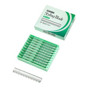 Feather Styling Blade WG Type - rapid cuts