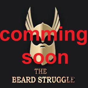 find the products of beard struggle here soon