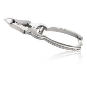 Nagelriem Knipper met hevelwerking 18mm lengte 16,5 cm