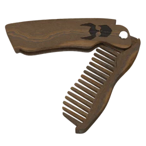 The beard struggle Viking Black Steel Trimming Kit V2.0