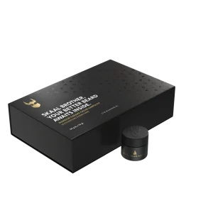 the beard struggle BALM SAMPLER KIT 8 scents