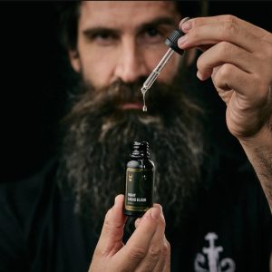 The beard struggle THE BEARD ESSENTIAL KIT