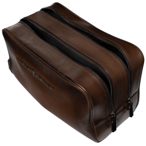 The beard struggle LEATHER WAR BAG, Met voldoende ruimte om al uw benodigdheden op te bergen, is deze XXL-tas perfect voor korte trips of langere verblijven