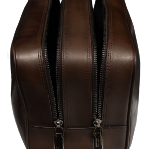 The beard struggle LEATHER WAR BAG, Met voldoende ruimte om al uw benodigdheden op te bergen, is deze XXL-tas perfect voor korte trips of langere verblijven