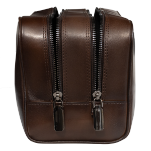 The beard struggle LEATHER WAR BAG, Met voldoende ruimte om al uw benodigdheden op te bergen, is deze XXL-tas perfect voor korte trips of langere verblijven