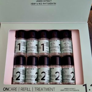 Oncare Refill Dual-compound Reconstructor 5 behandelingen !