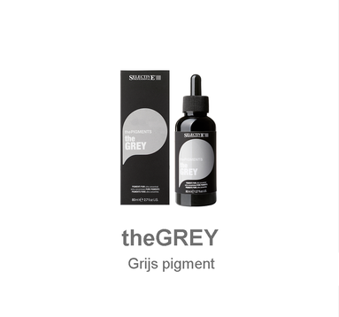 Selective Professional The Pigments - the GREY