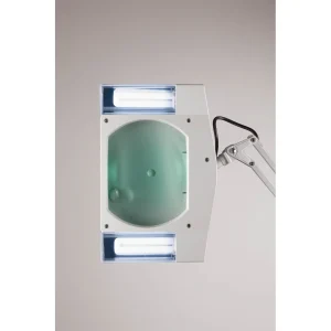5D Quadra Professionele Vergrootglas Lamp Loeplamp