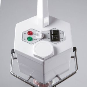 Professionele Ozone Face Vaporizer met Analoge Timer 800W