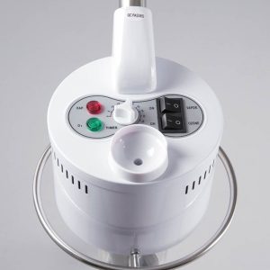 VAPO 100 Professionele Ozone Face Vaporizer met Analoge Timer 800W