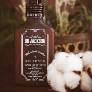 DR Jackson Elixir Beard conditioner balm 5.2