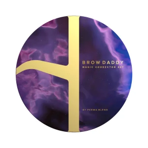 Perma Blend Luxe Brow Daddy - Magic Corrector Set 3 x 15 ml Creëer wenkbrauwwonderen met de mystieke kracht van Magic Corrector Set