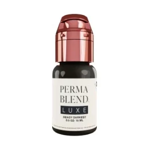 Perma Blend Luxe Ready Darkest 15ml. pigmenten voor permanente make-up behandelingen - micropigmentatie.