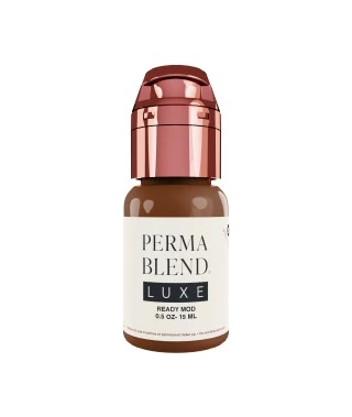 Perma Blend Luxe Ready Mod 15ml Perma Blend Cosmetic Pigments - pigmenten voor permanente make-up behandelingen - micropigmentatie.