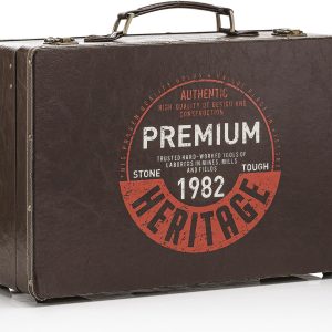 XanitaliaPro Barber Heritage Suitcase