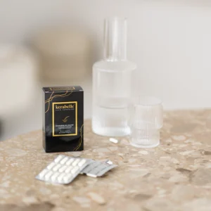 Kerabelle Hair 60 Capsules - 1 maand verpakking