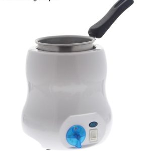 Xanitalia waspot 800ml met handvat voor plakjes en kralen, wasverwarmer-200_009