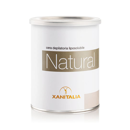 Xanitalia Ontharing's wax Natural in pot 800ml