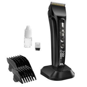 de JRL FRESHFADE 1040 CLIPPER bereikt het niveau en overtreft zelfs talloze modellen van traditionele merken van professionele machines.