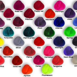 Directions Color kleurkaart