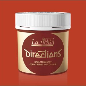 Directions Coral Red