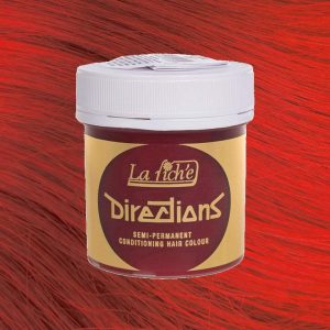 Directions Coral Red