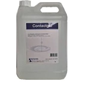 Reymerink Contactgel 5 liter can Contactgel Ultrasound gel is een contactgel voor doppler en echo-apparatuur. wordt ook veel gebruikt in combinatie met Lasers voor bijvoorbeeld laser haarverwijdering / laser hair removal Deze gel wordt gebruikt voor het maken van echo’s.
