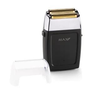 Besteed aandacht aan het kleinste detail met de Max Pro Precision Shaver. Een combinatie van de meest innovatieve technologieën waarmee perfectie niet langer een illusie is. Deze trimmer is perfect voor het bijhouden van de haarlijn contouren en de afwerking van prachtige overlopen.