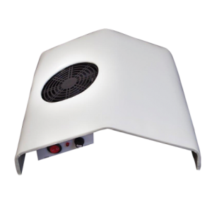 Xanitalia Stofafzuiging voor op de Manicuretafel