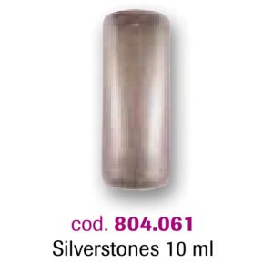NailsKim Gel Polish Soak Off 10ml kleur: Silverstones