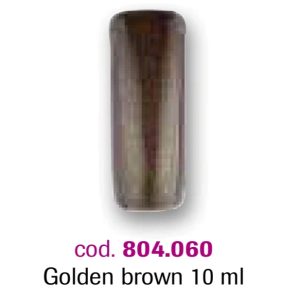 NailsKim Gel Polish Soak Off 10ml kleur: Golden Brown