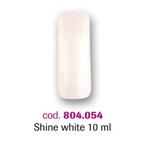 NailsKim Gel Polish Soak Off 10ml kleur: Shine White