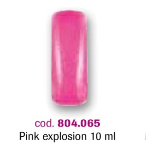 NailsKim Gel Polish Soak Off 10ml kleur: Pink Explosion