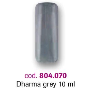 NailsKim Gel Polish Soak Off 10ml kleur: Dharma Grey