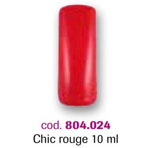 NailsKim Gel Polish Soak Off 10ml kleur: Chic Rouge