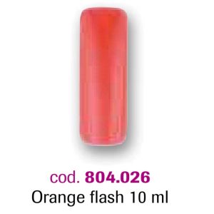 NailsKim Gel Polish Soak Off 10ml kleur: Orange Flesh