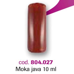 NailsKim Gel Polish Soak Off 10ml kleur: Moka Java
