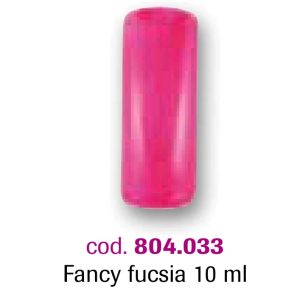 NailsKim Gel Polish Soak Off 10ml kleur: Fancy Fucsia
