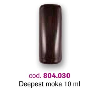 NailsKim Gel Polish Soak Off 10ml kleur: Deepest Moka
