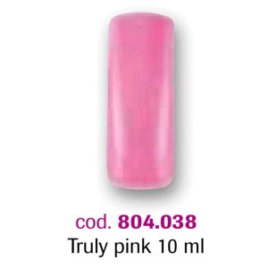 NailsKim Gel Polish Soak Off 10ml kleur: Truly Pink