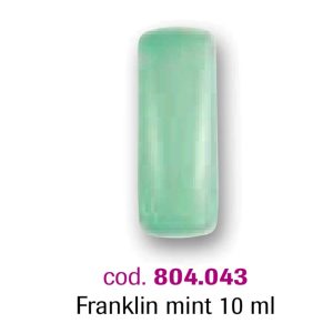 NailsKim Gel Polish Soak Off 10ml kleur: Franklin Mint